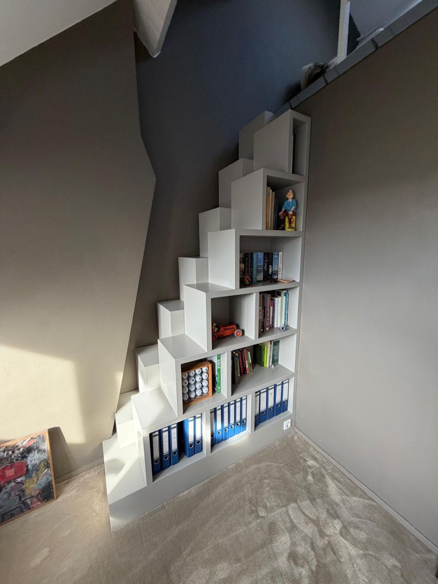 Interieurproject van Carlo Gielissen