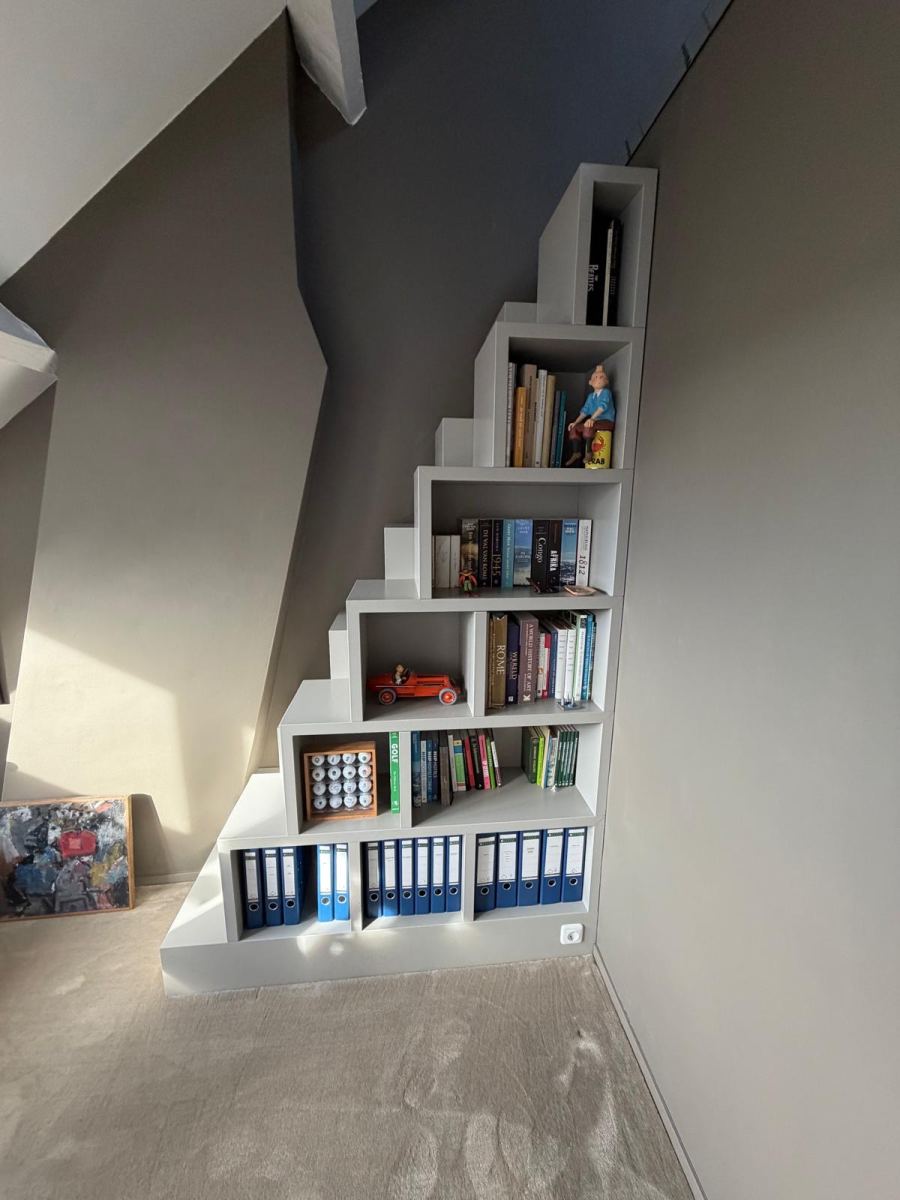 Interieurproject van Carlo Gielissen